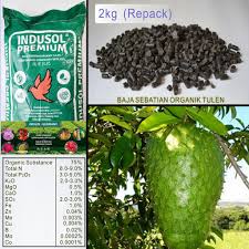 Adoi, pokok aku ni bila lah nak hidup. Baja Durian Belanda Organic Premium 2kg Repacking Shopee Malaysia