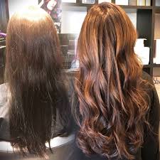 Street 18's vogue , near 18's mec bites , surat garhia bazar , sirsa 125055 sirsa. Beautiful Color Correction By Ali Using The New Kevin Murphy Color Me Color Line Long Hair Styles Hair Styles Color Correction