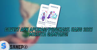 Download best android app apks for free without registration. Govest Apk Aplikasi Penghasil Uang 2021 Misinya Gampang