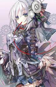 Clockwork Planet Ryuzu Ryuzu Clockwork Planet Personajes De Anime Dibujos De Anime