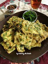 Tempe Mendoan Resep Makanan Pembuka Memasak Resep Makanan