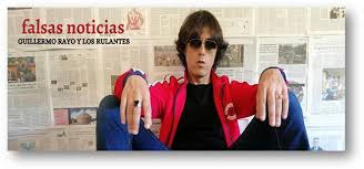 Música en todo su esplendor: "Falsas Noticias", el nuevo single de "Guillermo  Rayo Y Los Rulantes"