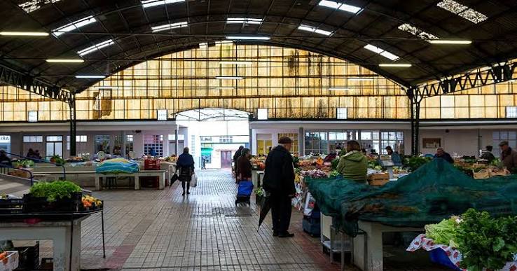 Mercado Municipal da Nazaré | Sabores e tradição - Tapa ao Sal