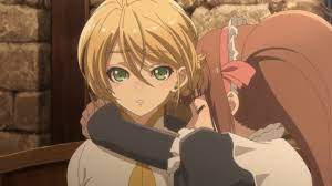 Maybe you would like to learn more about one of these? Hortensia Saga 01 Random Curiosity
