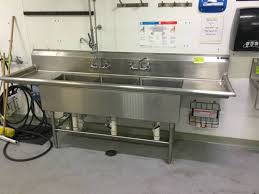 3 compartment sink st. cloud, mn