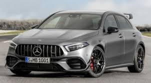 Mercedes A 45 Amg S 4matic 421 Hp Specs Performance