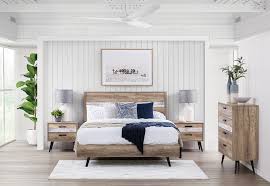 Two drawers offer generous storage for bedroom essentials or linen for versatility. 4 Piece Queen Bedroom Suite Kori Mk2 4 Piece Queen Bedroom Suite Amart Furniture