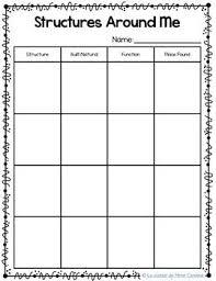 Grade 3 Strong And Stable Structures Unit English Version Grade 3 Science Grade 3 Primary Science