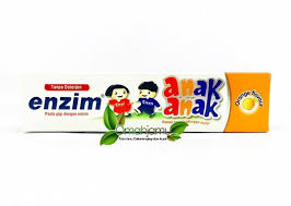 Enzim Pasta Gigi Anak Anak Orange Di Lapak Omahjamu Bukalapak