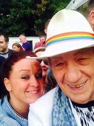 Embarrassing Lord of the Rings church illustration