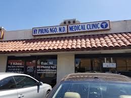 Dr. Hy Phung Ngo, MD