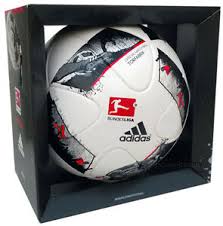 List of german bundesliga balls. Adidas Torfabrik Bundesliga Profi Matchball 2016 2017 Spielball Box Ao4831 Ebay