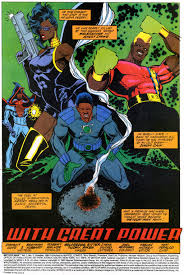 Legends of the superheroes (1979). I Support Black Superheroes Belser Verse Part 2 Ain T Nobody Bad Like Godhatesgeeks