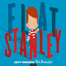 Then students write letters to their flat stanley recipients. Flat Stanley Rob Biddulph