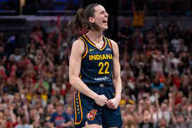 Caitlin Clark is getting comfortable, Indiana Fever starting to win