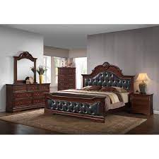 ✓ free for commercial use ✓ high quality images. K B Furniture Antique Brown Wood Bed Size King Luxurykingbedroomfurnituresets Brown Wood Bedroom Brown Wood Bed Furniture