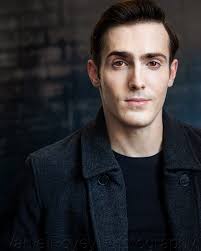 There's just something 😇about the preppy college kid who wears his sweater  around his shoulders. • Justin Libby came in having done his homework✓ with  sample photos of the looks he wanted