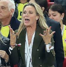 Like doomed tudor wives, this seems to be the lot of england football managers now, remembered more with this in mind welcome, finally, to the dawning of the age of gareth. Gareth Southgate S Secret Weapon Is His Wife Alison Daily Mail Online