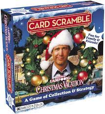 He said he couldn't wait to take it home and get his friends. Summit Gifts 97502 National Lampoon S Christmas Vacation Card Scramble Board Game Summit Racing