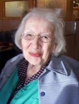 Mildred Todd Obituary