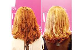 If you're sick of frizzy, damaged, unmanageable, weak hair, it could be time to try hair botox dna. Hair Botox For Shiny Healthy Hair Arab News