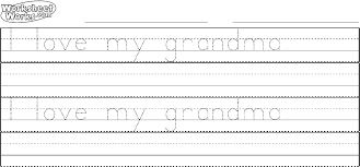 Used by teachers and parents around the world. Worksheetworks Print Handwriting Practice 14