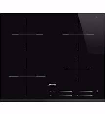 Though it takes less amount of time and effort to clean an induction cooktop, you need to be careful while cleaning. Smeg Smeg Si7643b