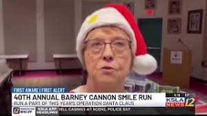 40th annual Barney Cannon Smile Run held at Shriners Children's in  Shreveport