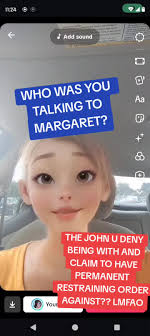 Margaret John