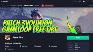 Cara Update Free Fire Gameloop 3volution Versi 1 51 5 Youtube