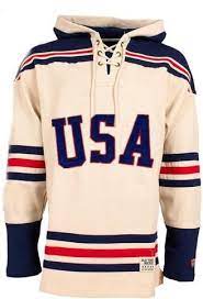 Miracle On Ice Hockey Hoodie Hype Jerseys Repost By Pulseroll The Leaders In Vibrating Training Recovery Products Hockey Hoodie Hoodie Jersey Ice Sweater
