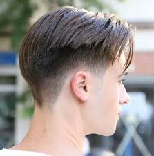 The most common version is for the hair to be all one layer with bangs at the temple, eye level, or around the ears. Pin On Hair