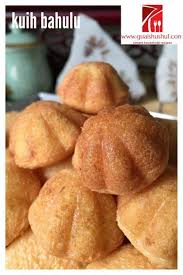 2 sudu kecil yis mauripan 1/4 cawan air suam 1 sudu kecil gula *satukan bahan diatas dan biar berbuih utk memastikan yis aktif. Resepi Kuih Bahulu Simple Resepi Merory Sedap Betul