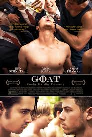 As a story of the relationship between two brothers, during a stressful time in the life of one, it's poignant and wonderful. Goat 2016 Imdb
