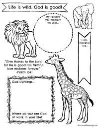 These free, printable summer coloring pages are a great activity the kids can do this summer when it. Roar Vbs Printable Activity Sheets Borrowed Blessingsborrowed Blessings Activity Sheets Vbs Vacation Bible School Craft