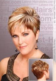 Does short pixie haircuts for round faces suit women well over the age of 50 years old? Short Hairstyles For Thick Hair Round Face Hair Style And Color Short Hair Pictures Very Short Hair Short Hair Styles