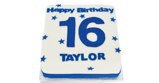 A beer mug cake is perfect for men who love to drink beer. 16th Birthday Cake For Boys