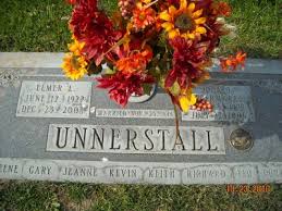 Elmer Louis Unnerstall (1922-2004)