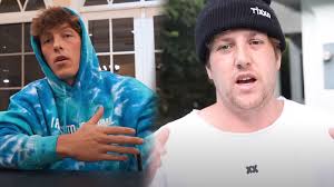 Tayler Holder Responds To Claims He Stole Corey La Barrie S Merch Design Dexerto