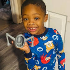 3D Printed Sea Eater Toy