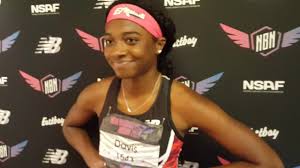 Image result for tamarI davis