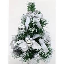 Ornament din lemn , brad de craciun de masa cu 12 figurine de impodobit. Brad Artificial Decorativ De Masa Gata Impodobit Inaltime 60cm Techstar