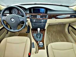 Interior White 2008 Bmw 3 Series 328i Napleton Autowerks Bourbonnais Bmw 3 Series Bmw Bmw 3 Series Coupe