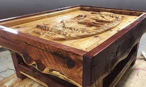 CNC Routers For Furniture Making | Custom Wood Working CNC