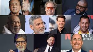 Ranked nearly 700 leading actors in box office mojo's database. Top 10 Richest Actors In The World