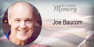 Joe Baucom's Instagram, Twitter & Facebook