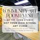 Not Your High School Art Class: Quarter 3
