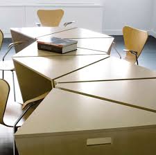 Conference Tables These Modular Tables Would Be Perfect For Expanding Shrinking Conference Rooms I Office Furniture Office Interior Design Office Interiors