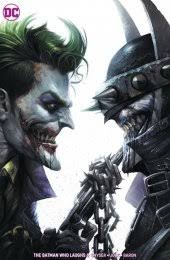 We did not find results for: The Batman Who Laughs 6 Reviews