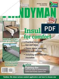 Lr rivals 3388 torrey road flint, mi 48507. The Home Handyman 062013 Polystyrene Thermal Insulation